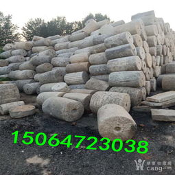 老石槽鱼缸与彩砖仿古摆件 民俗装饰文化的传承与创新